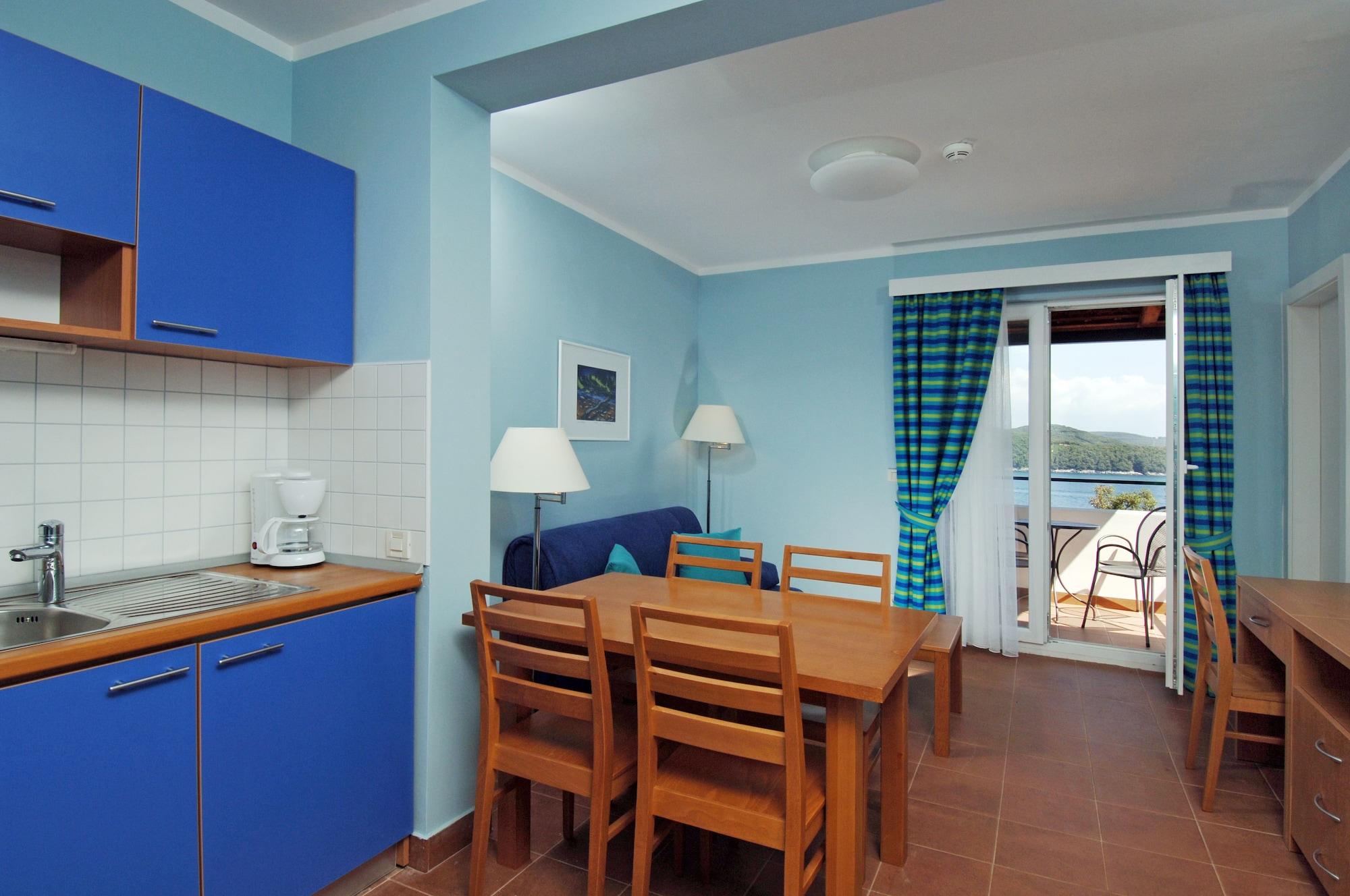 Maistra Select Koversada Naturist Apartments Врсар Экстерьер фото