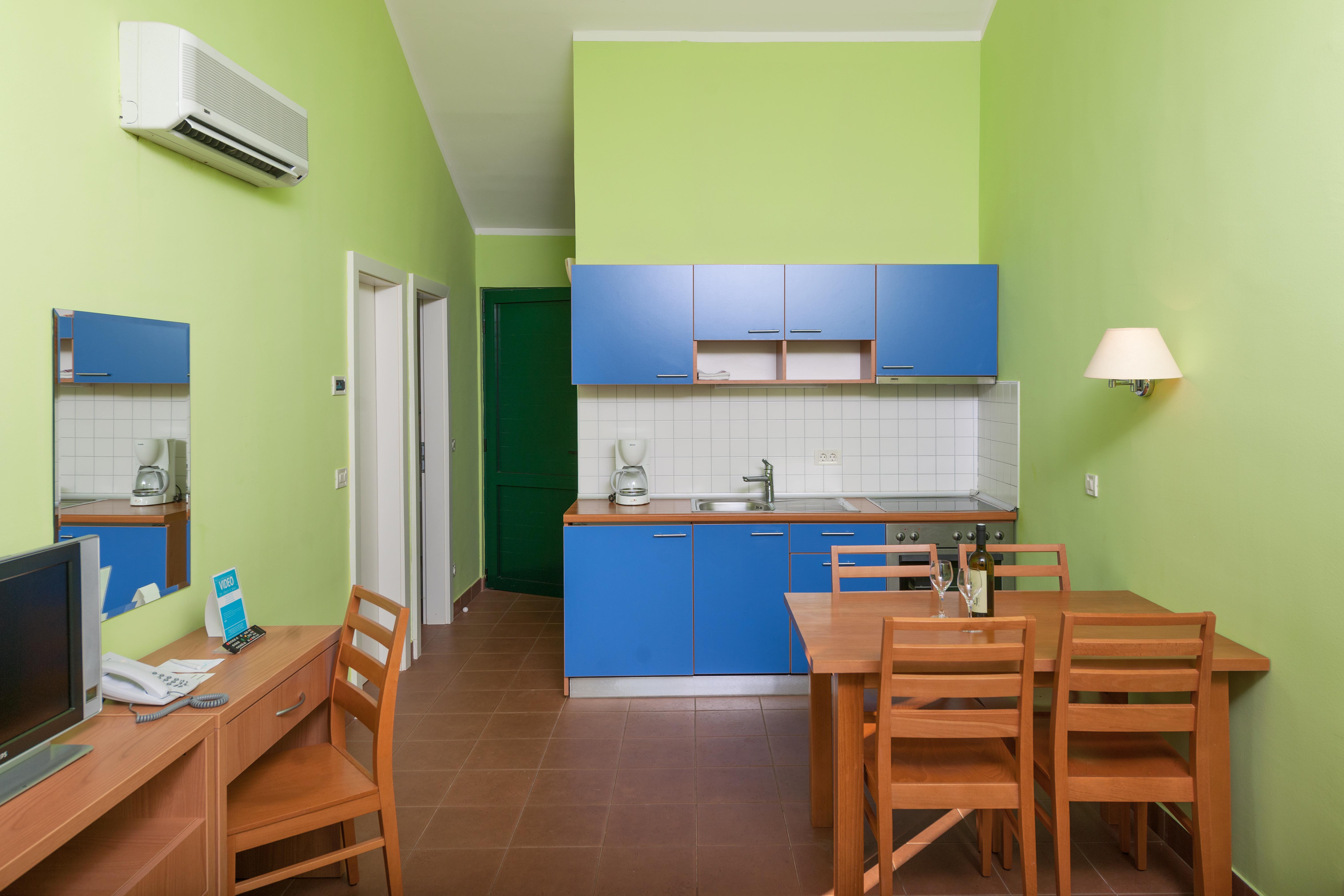Maistra Select Koversada Naturist Apartments Врсар Экстерьер фото