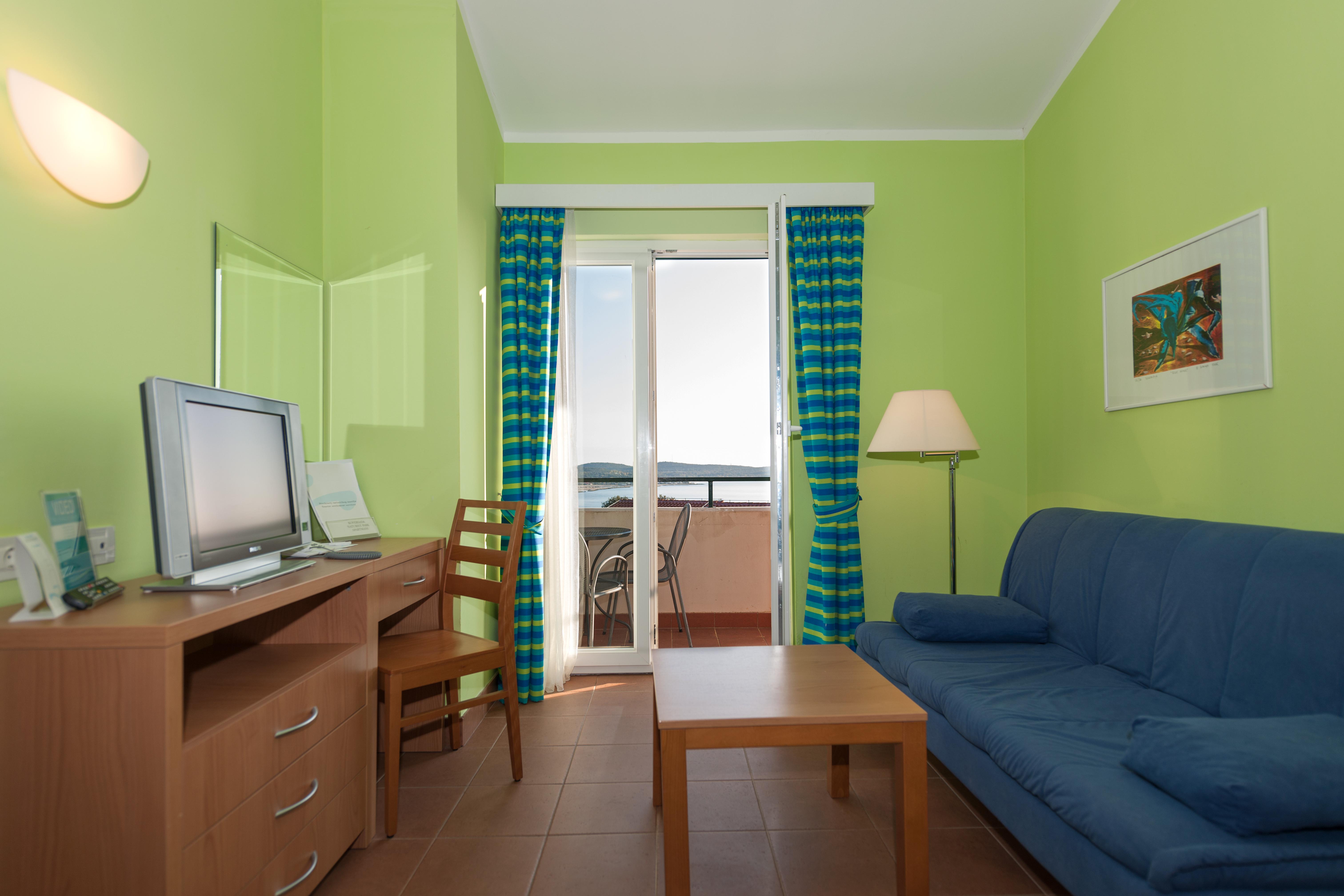 Maistra Select Koversada Naturist Apartments Врсар Экстерьер фото