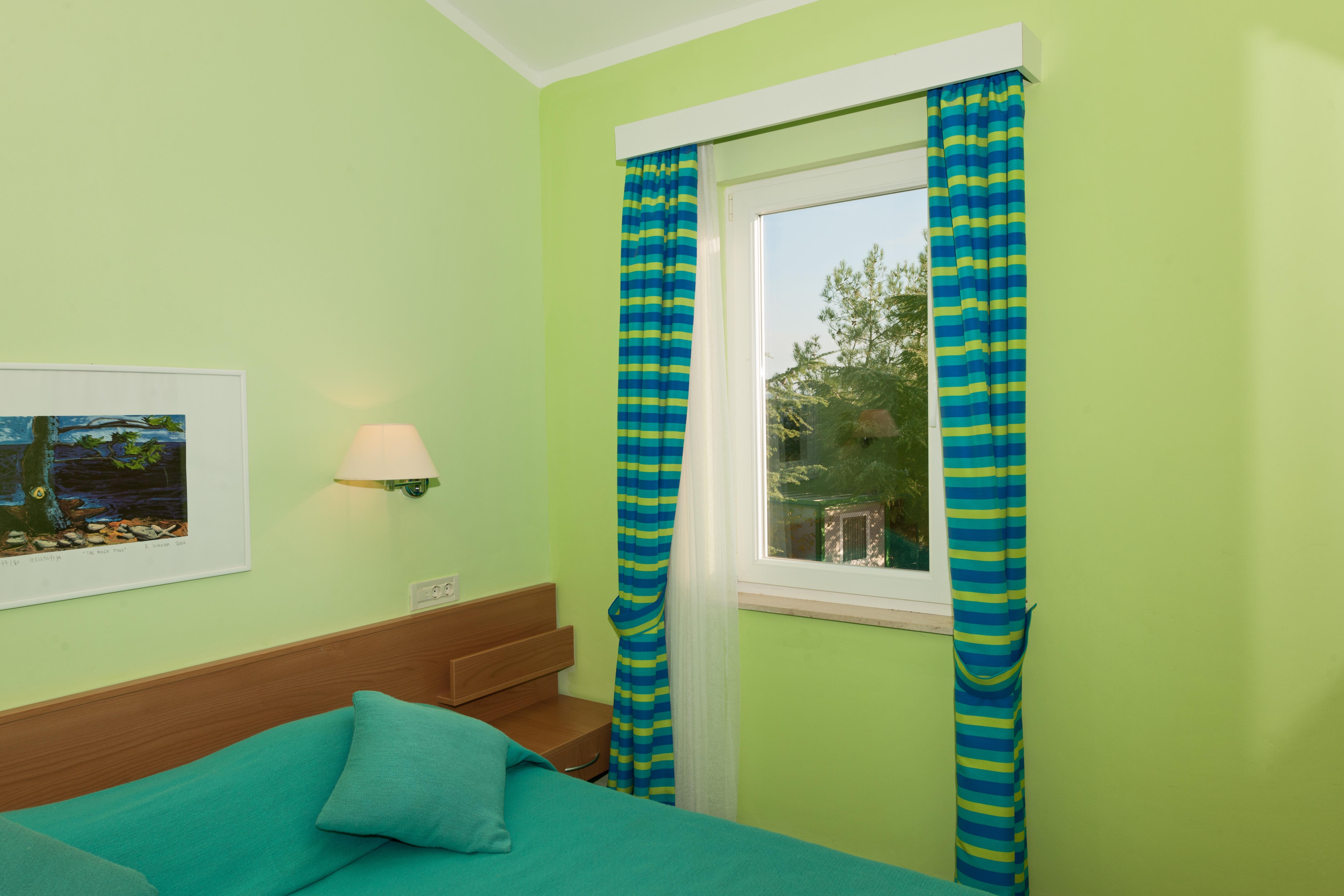 Maistra Select Koversada Naturist Apartments Врсар Экстерьер фото