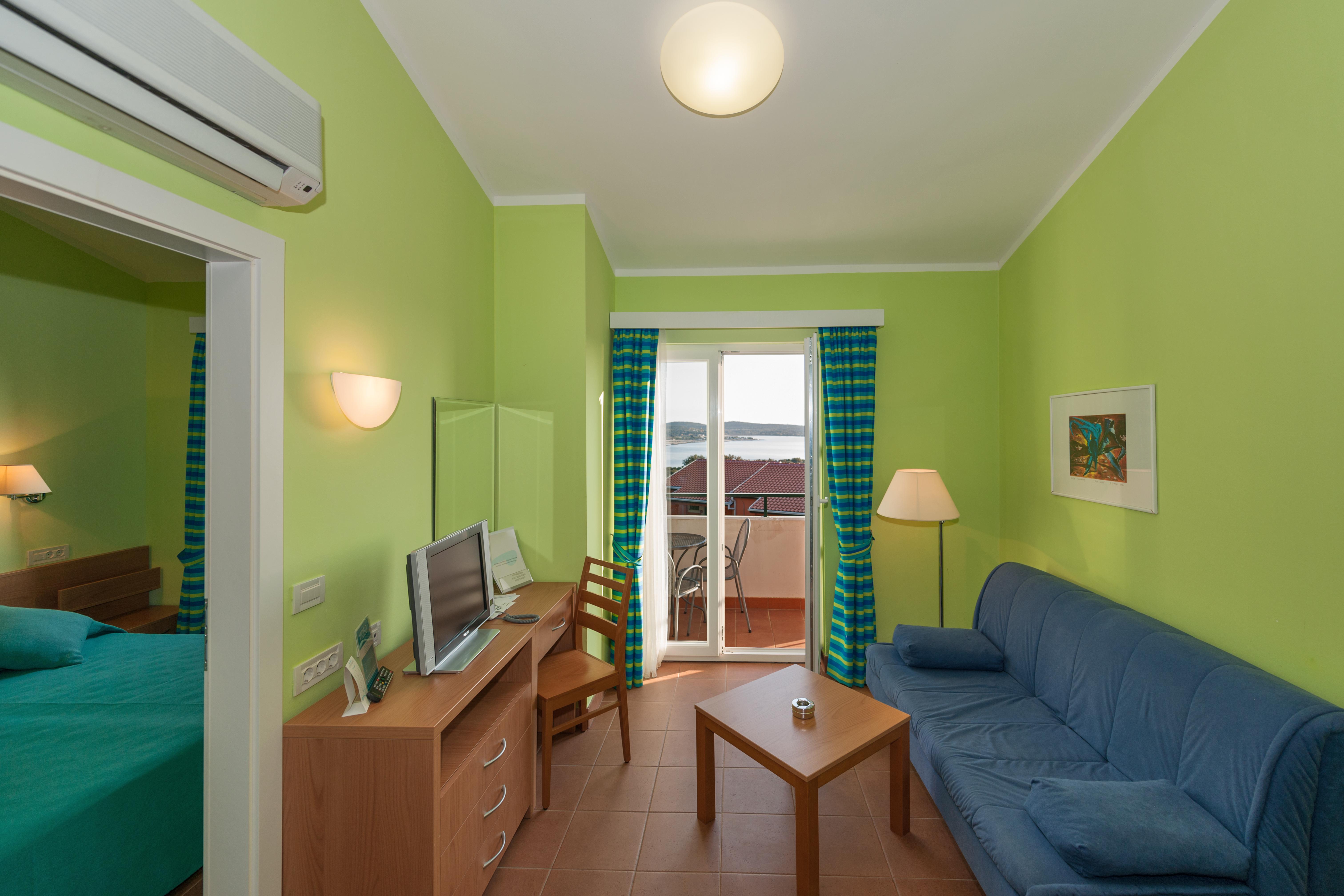 Maistra Select Koversada Naturist Apartments Врсар Экстерьер фото