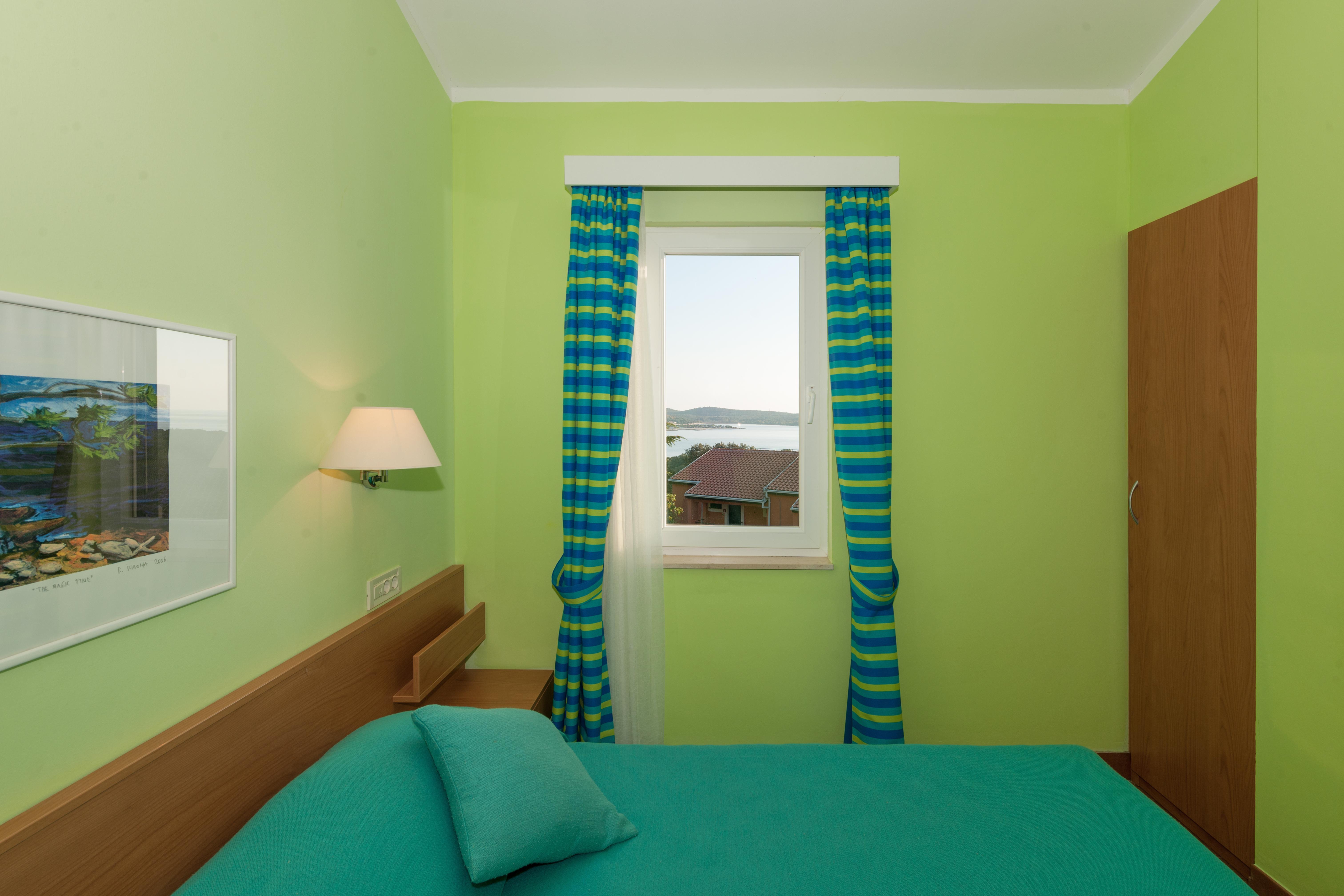 Maistra Select Koversada Naturist Apartments Врсар Экстерьер фото