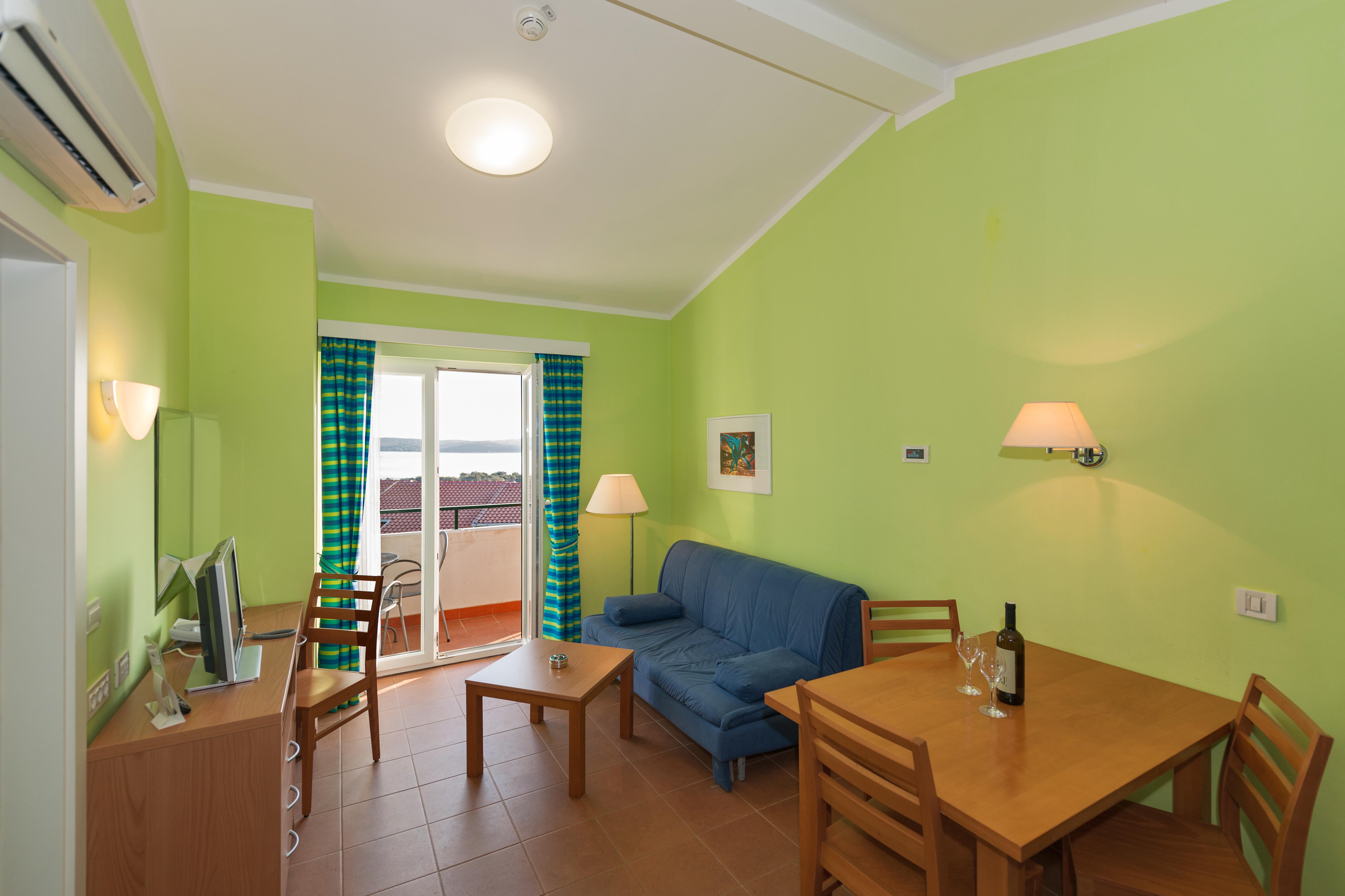 Maistra Select Koversada Naturist Apartments Врсар Экстерьер фото
