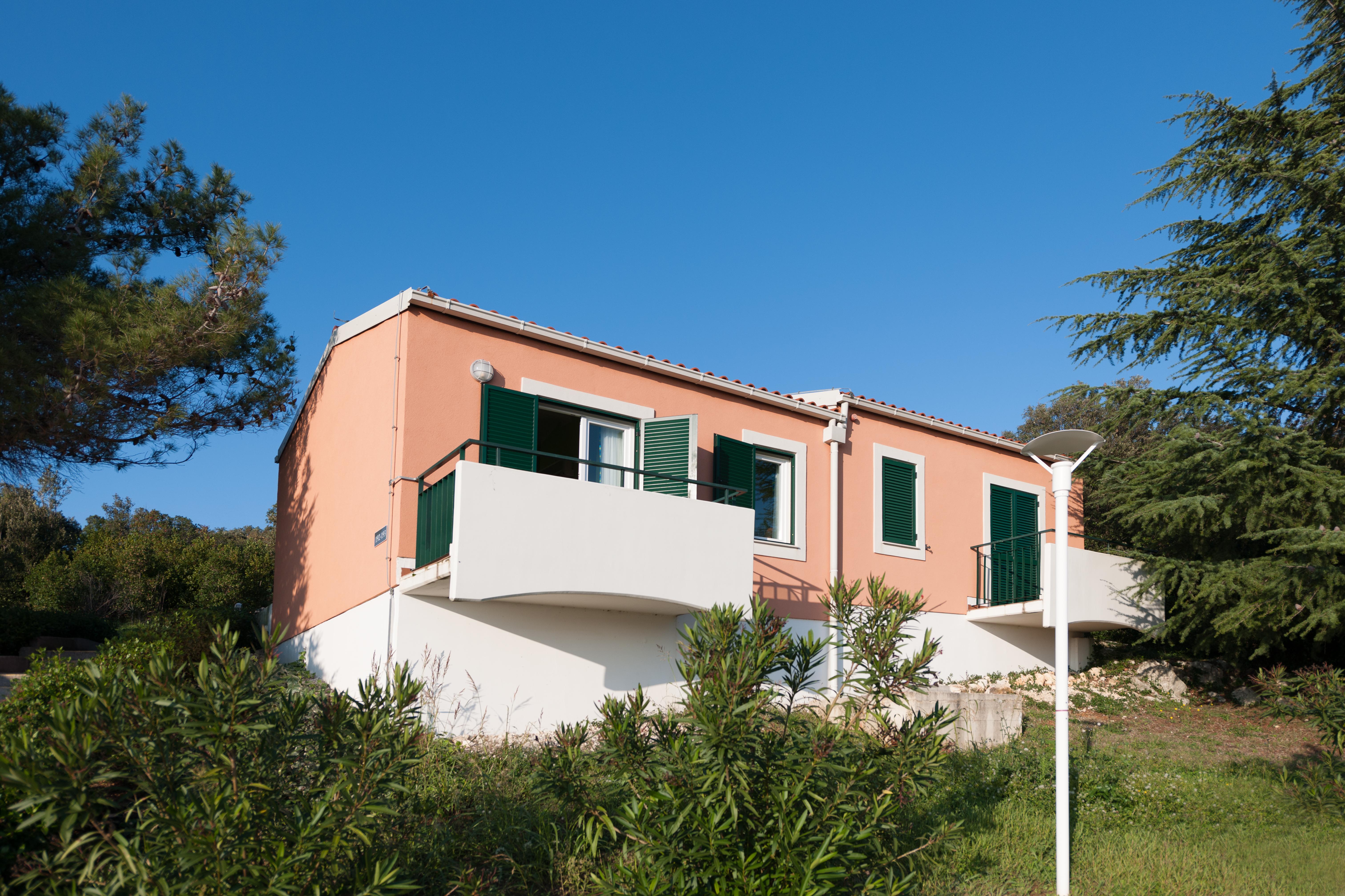 Maistra Select Koversada Naturist Apartments Врсар Экстерьер фото