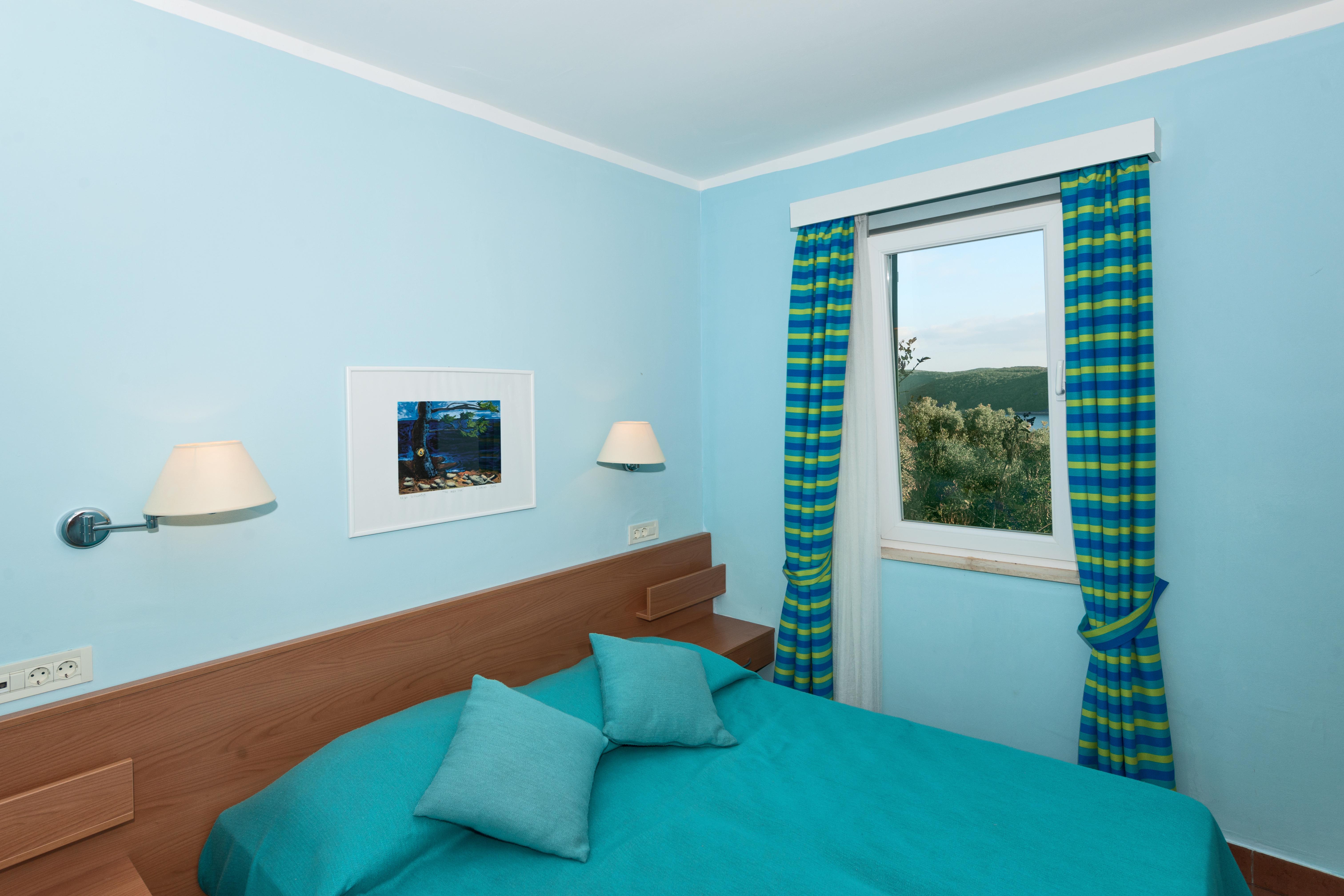 Maistra Select Koversada Naturist Apartments Врсар Экстерьер фото