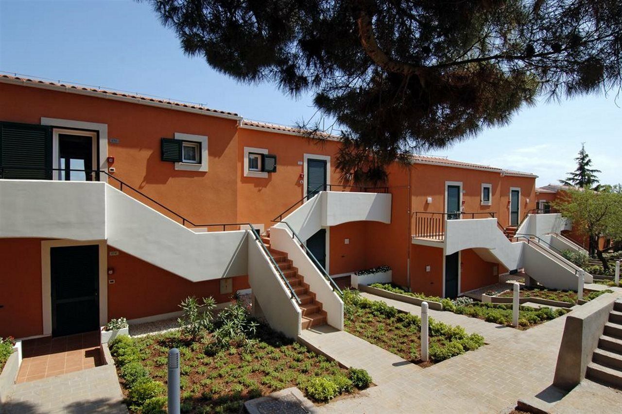 Maistra Select Koversada Naturist Apartments Врсар Экстерьер фото