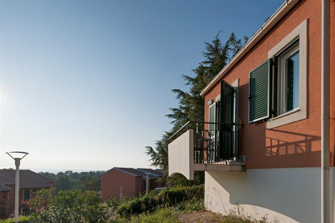 Maistra Select Koversada Naturist Apartments Врсар Экстерьер фото